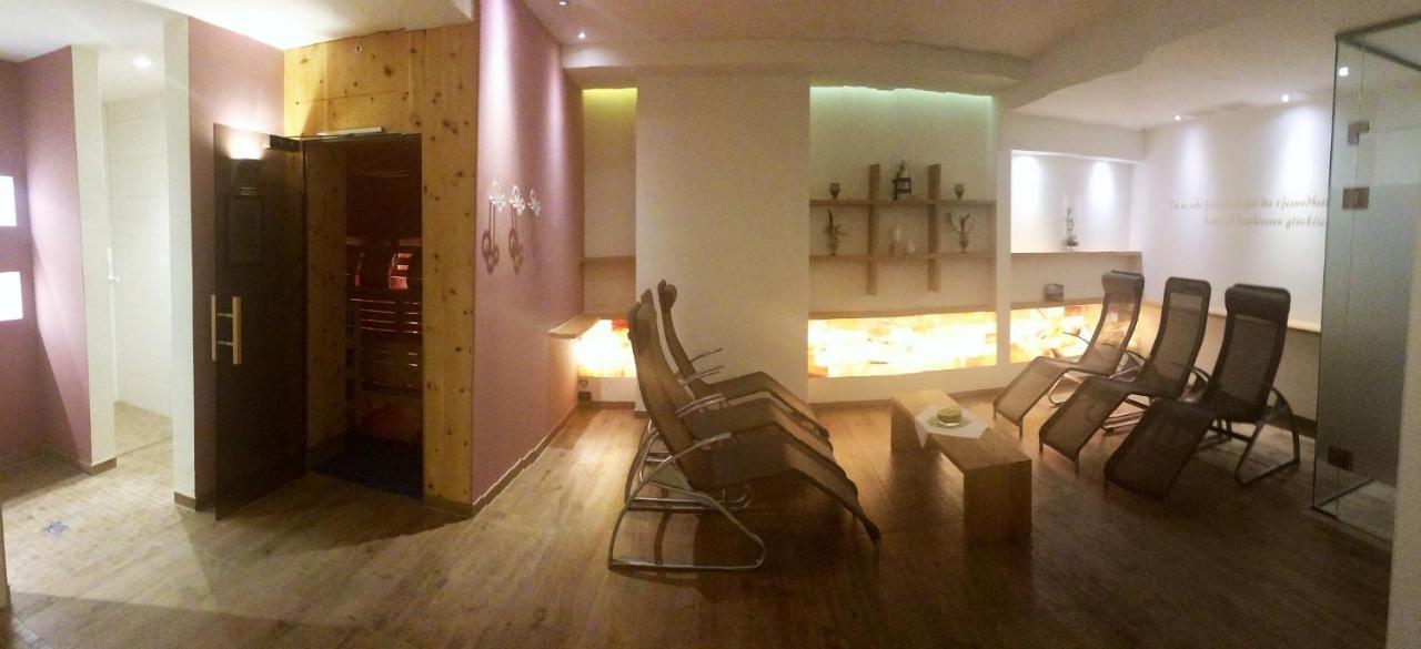 Thermen - Apartment Biodorf Bad Waltersdorf Eksteriør bilde