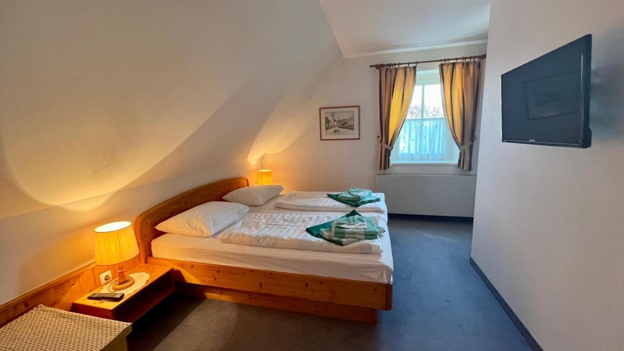 Thermen - Apartment Biodorf Bad Waltersdorf Eksteriør bilde