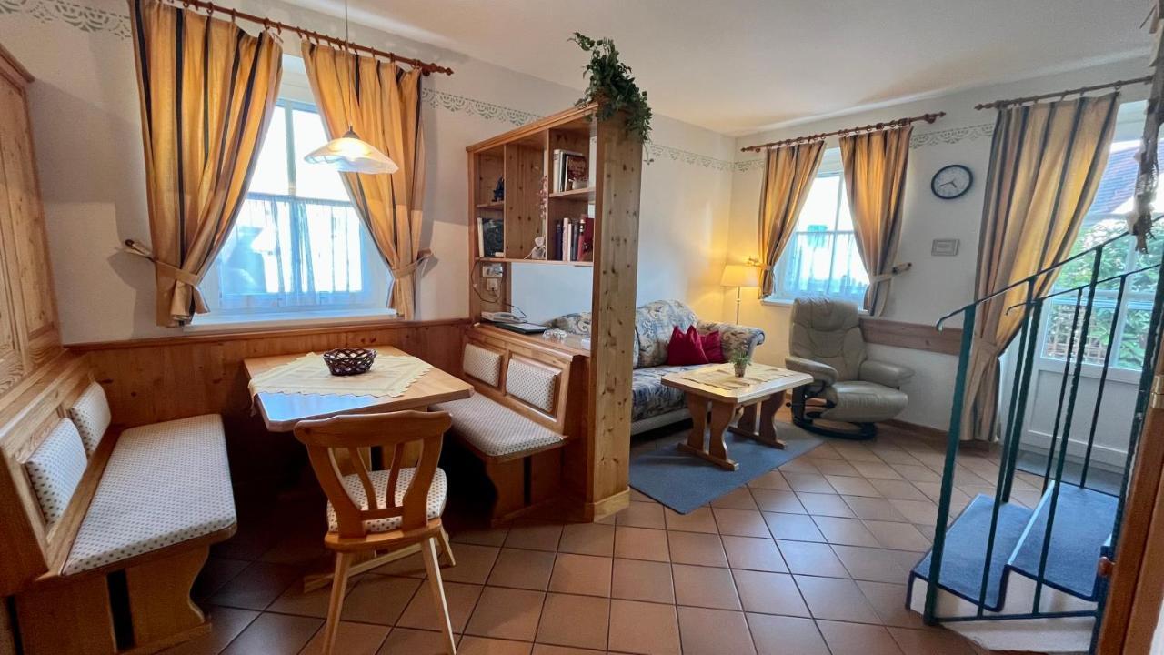Thermen - Apartment Biodorf Bad Waltersdorf Eksteriør bilde