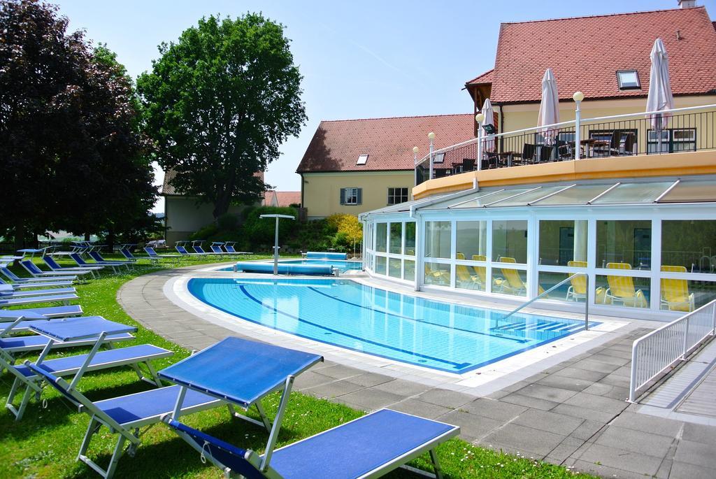 Thermen - Apartment Biodorf Bad Waltersdorf Eksteriør bilde