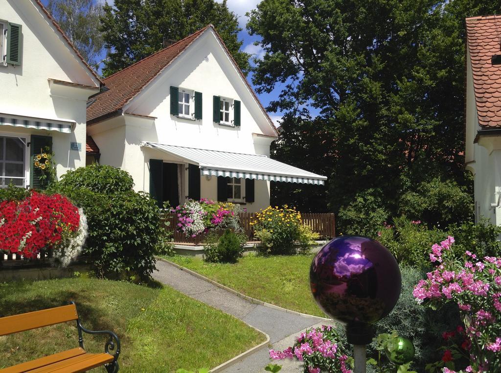 Thermen - Apartment Biodorf Bad Waltersdorf Rom bilde