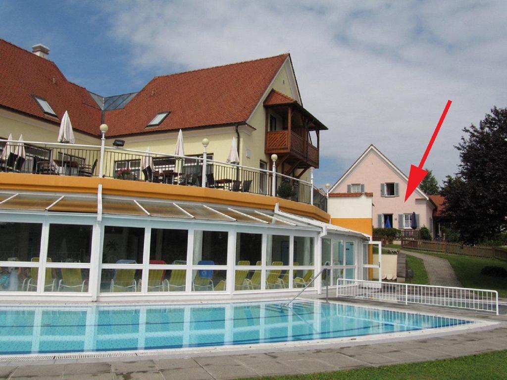 Thermen - Apartment Biodorf Bad Waltersdorf Eksteriør bilde