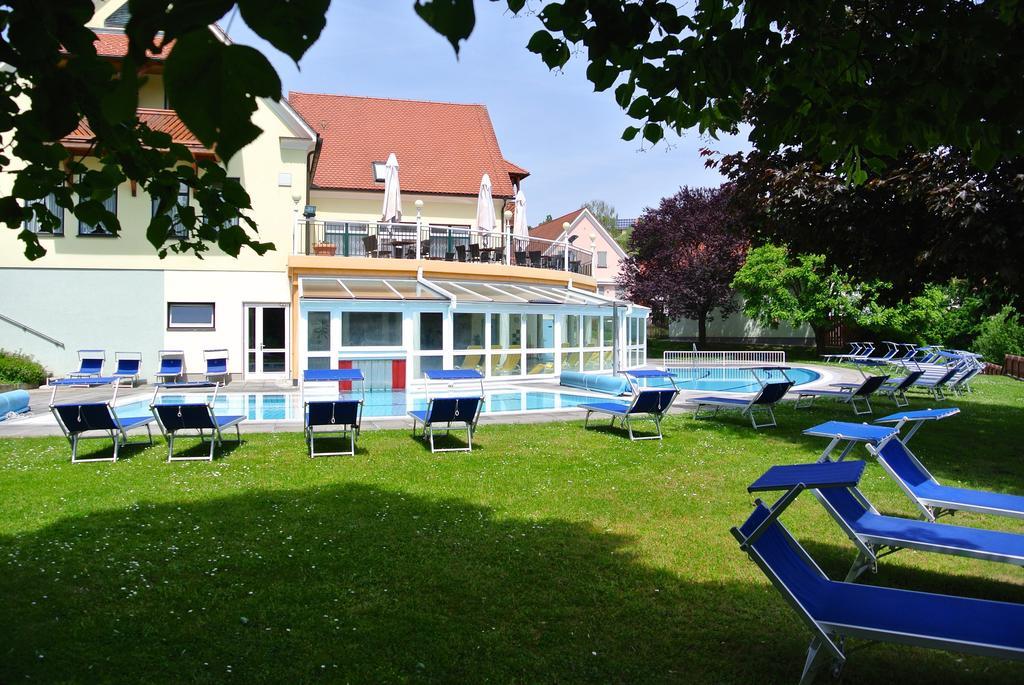 Thermen - Apartment Biodorf Bad Waltersdorf Eksteriør bilde