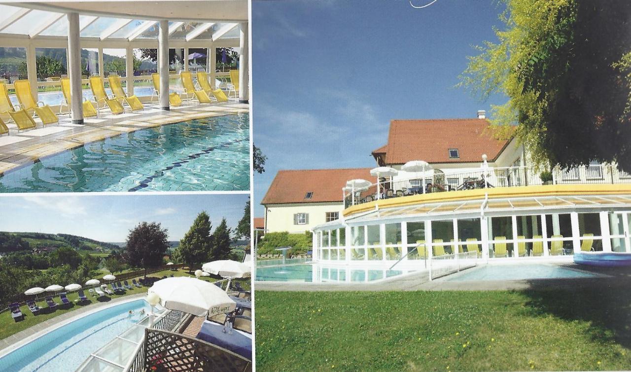 Thermen - Apartment Biodorf Bad Waltersdorf Eksteriør bilde
