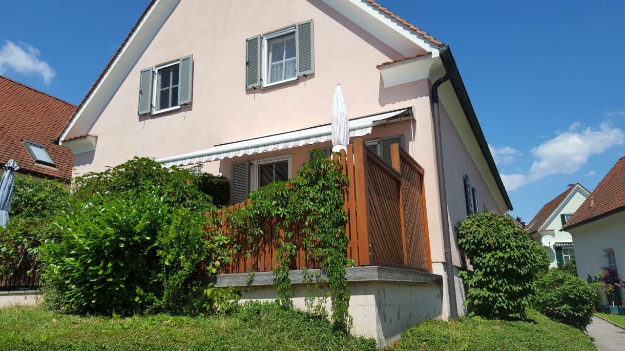 Thermen - Apartment Biodorf Bad Waltersdorf Eksteriør bilde