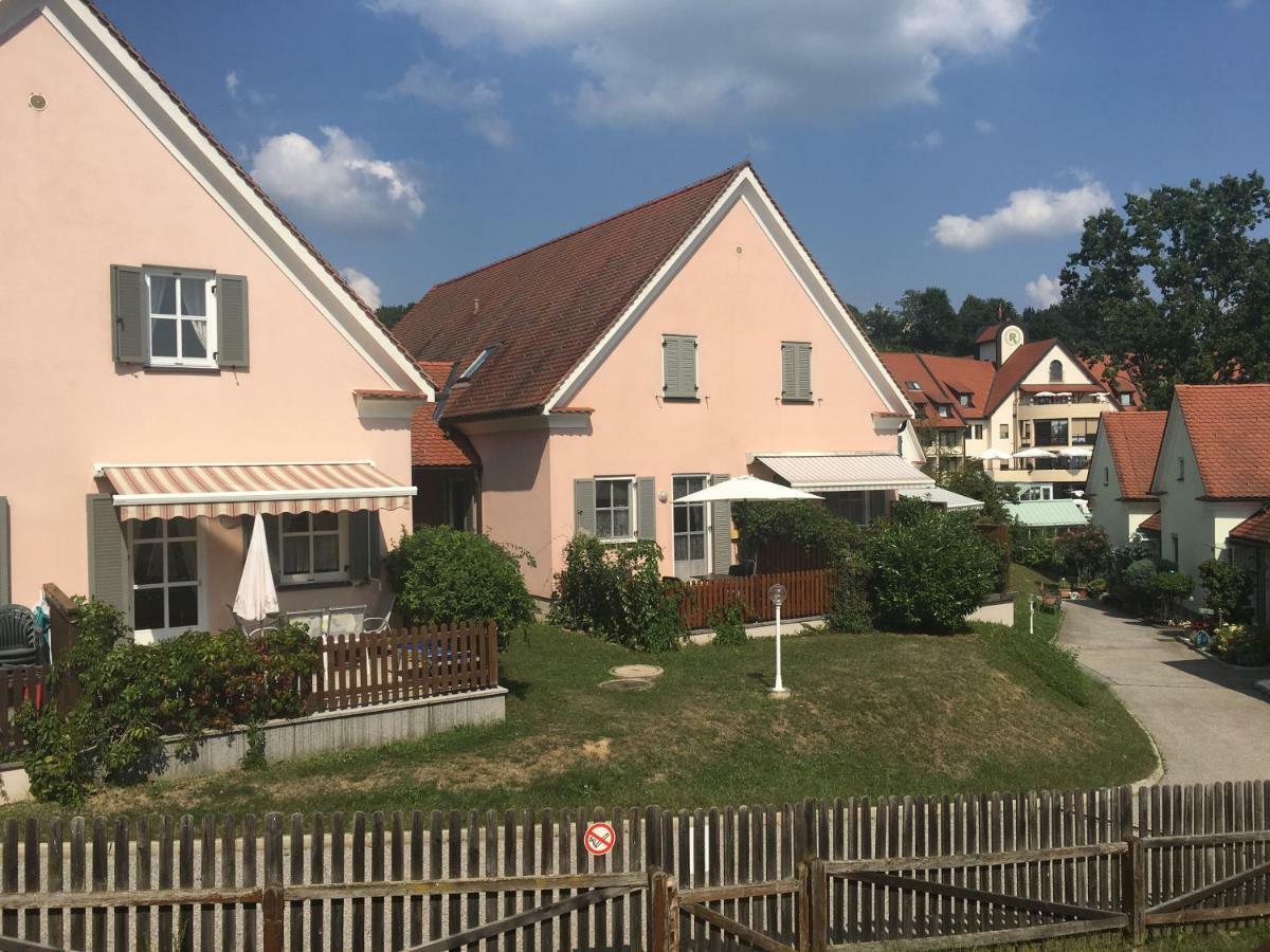 Thermen - Apartment Biodorf Bad Waltersdorf Eksteriør bilde