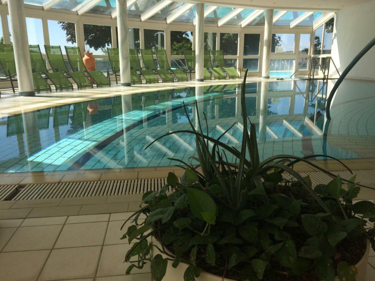 Thermen - Apartment Biodorf Bad Waltersdorf Eksteriør bilde