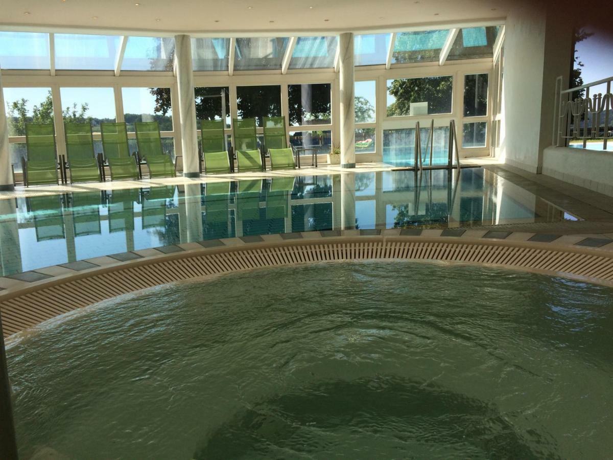 Thermen - Apartment Biodorf Bad Waltersdorf Eksteriør bilde