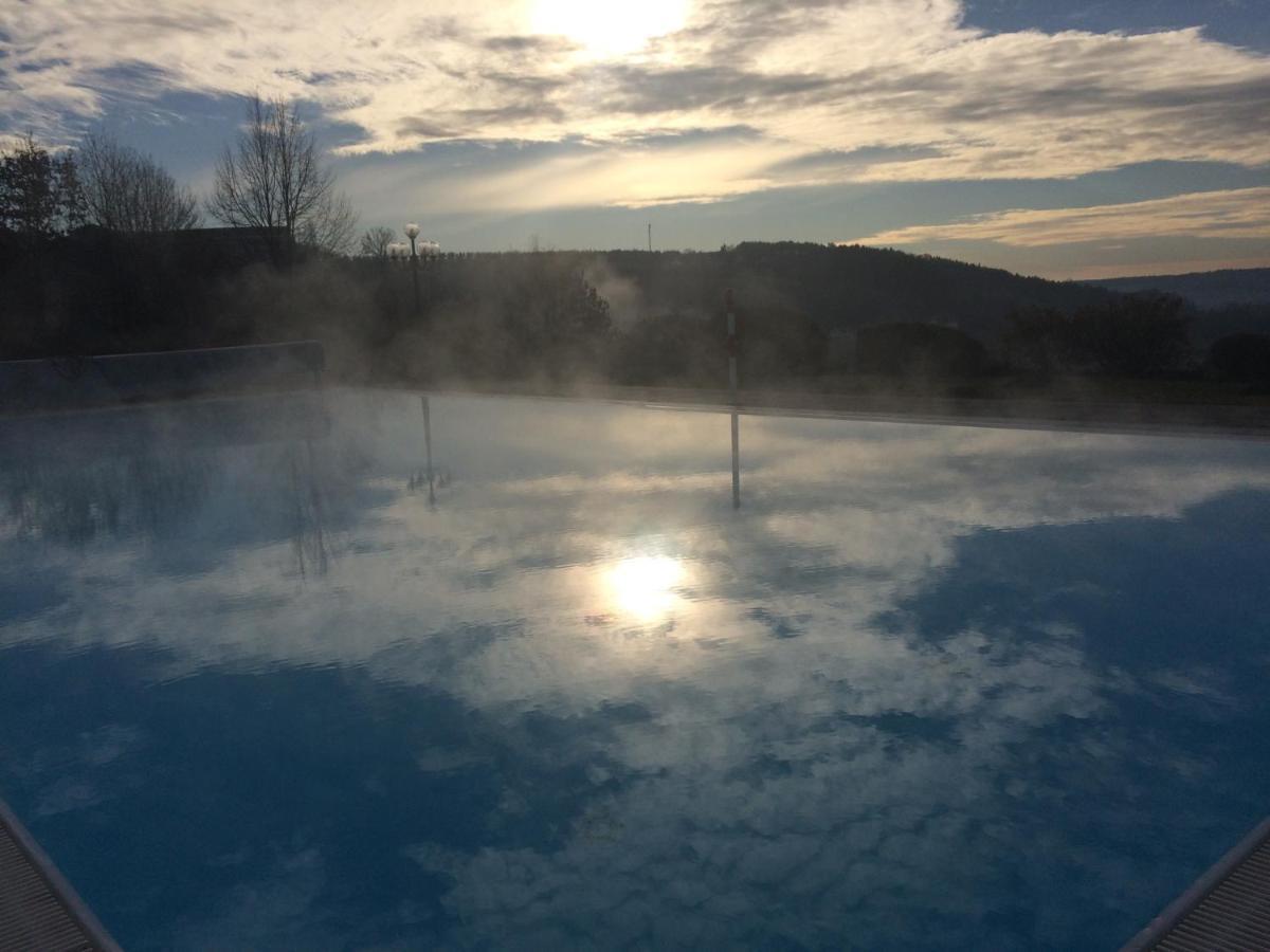 Thermen - Apartment Biodorf Bad Waltersdorf Eksteriør bilde
