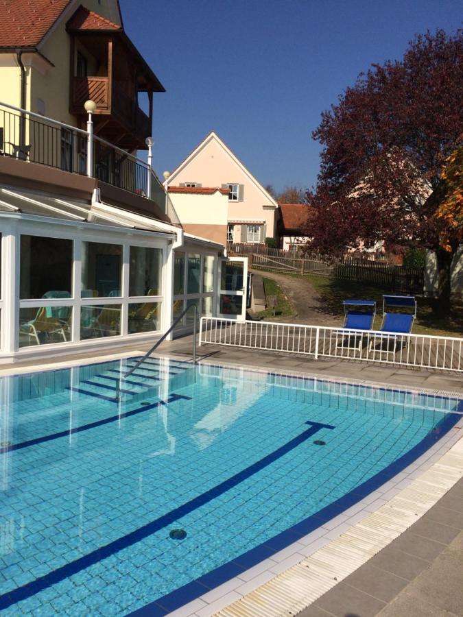 Thermen - Apartment Biodorf Bad Waltersdorf Eksteriør bilde