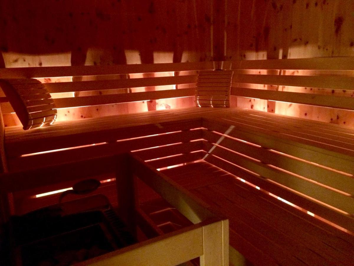 Thermen - Apartment Biodorf Bad Waltersdorf Eksteriør bilde