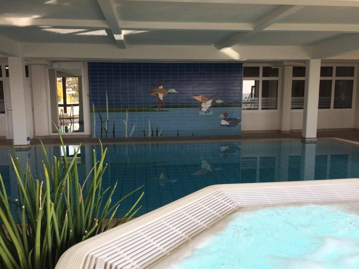 Thermen - Apartment Biodorf Bad Waltersdorf Eksteriør bilde