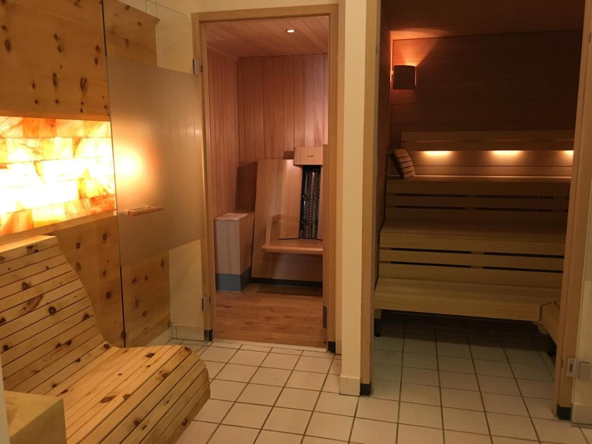 Thermen - Apartment Biodorf Bad Waltersdorf Eksteriør bilde